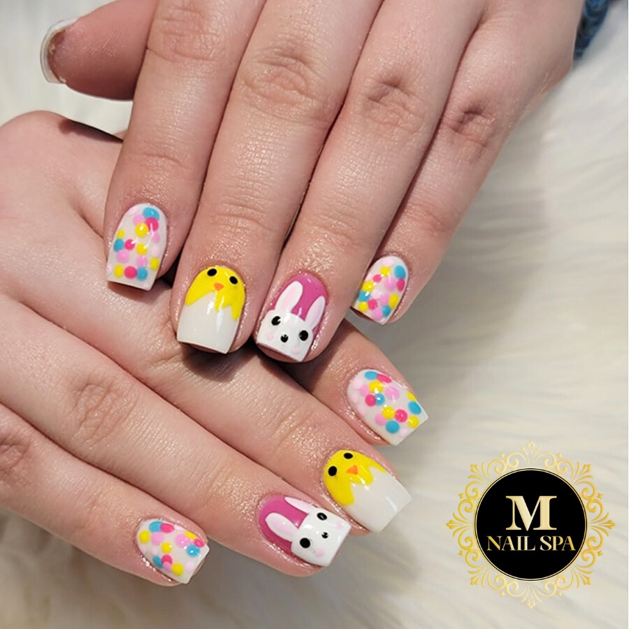 M Nail Spa